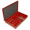 TO-6055: Storage box, 38 compartments, for lead marker figures