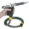 DM-200 - Pistolet de lavage eau/air avec gâchette pour l’air