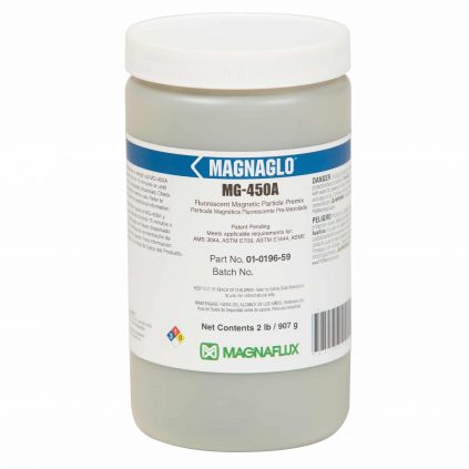 Magnaflux, MG-450A Fluorescent Magnetic Particles