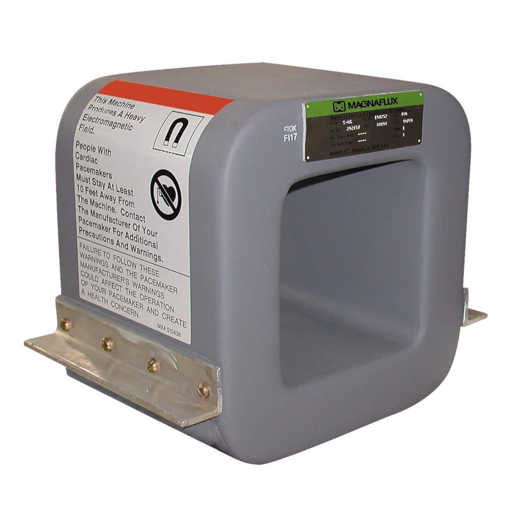 Magnaflux SSeries, Continuous