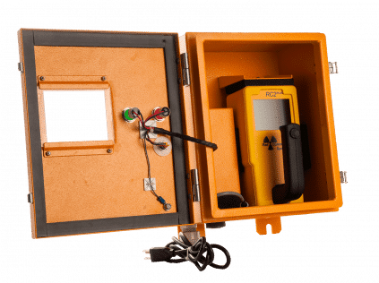 RC2Plus – Détecteur de Radiation Portatif