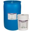 Magnaflux Daraclean 282GF Moderate Alkaline Aqueous Cleaner shown in 5 and 55 gallons