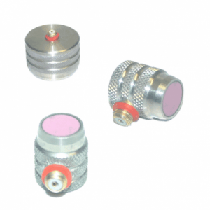 Contact Transducer - Fingertip - Microdot connectors