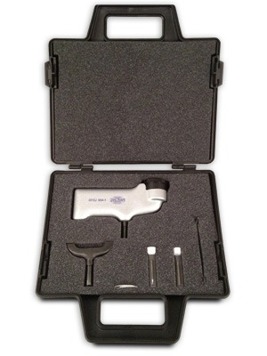Barcol Impressor Hardness Tester Kit in Carrying Case