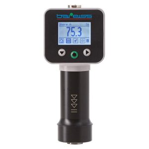 Bareiss HPE III - Shore Hardness Durometer – Handheld