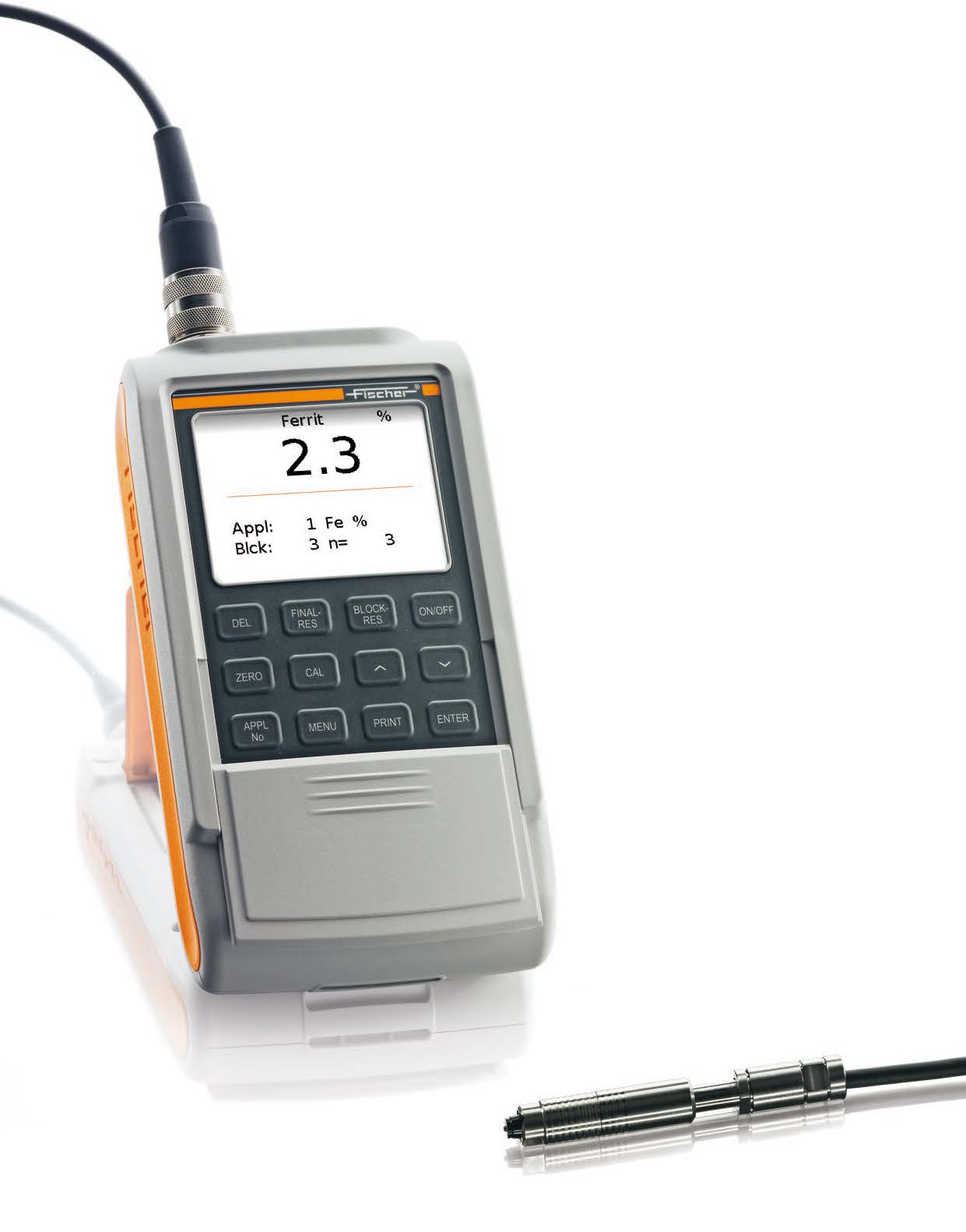 Fischer Feritscope FMP30 Ferrite Content Meter > Qualité NDE