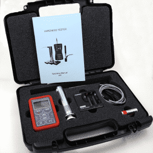 TCM-U2 UCI Hardness Tester complet kit in carrying case