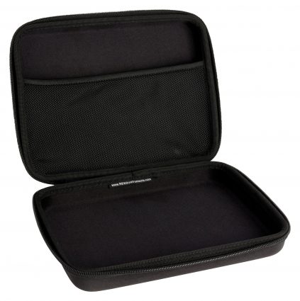 REED R9940 Étui de Transport avec Coque Rigide