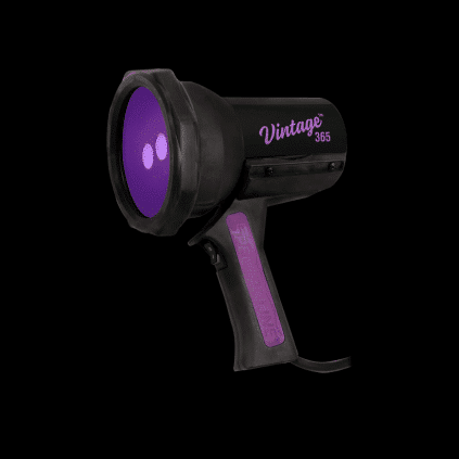 Spectro-UV Vintage 365 Handhelp UV-A Lamp