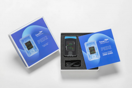 Dosimètre électronique personnel Tracerco 2